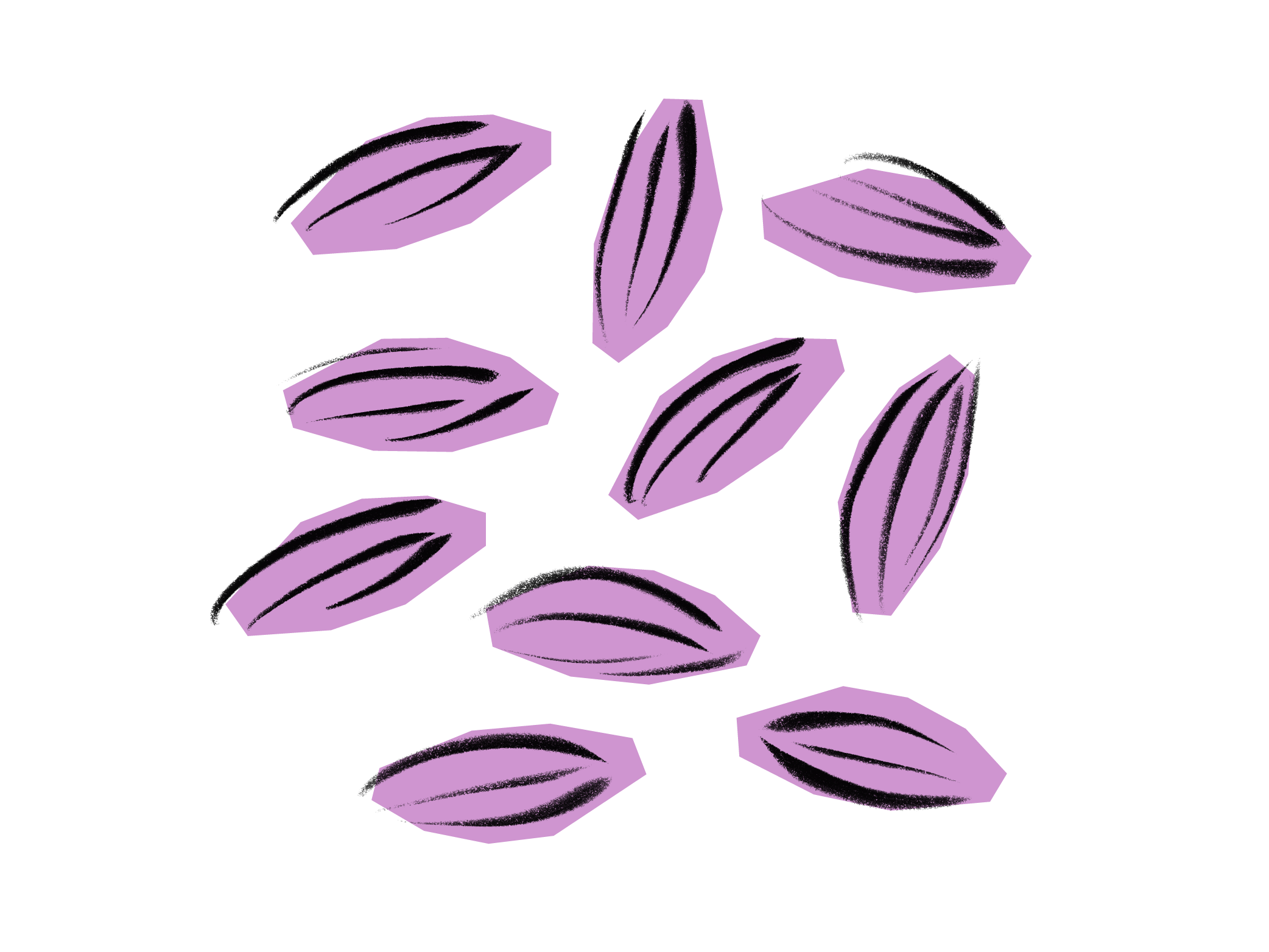 6.5 Rezept: Brennti Mandle Logo