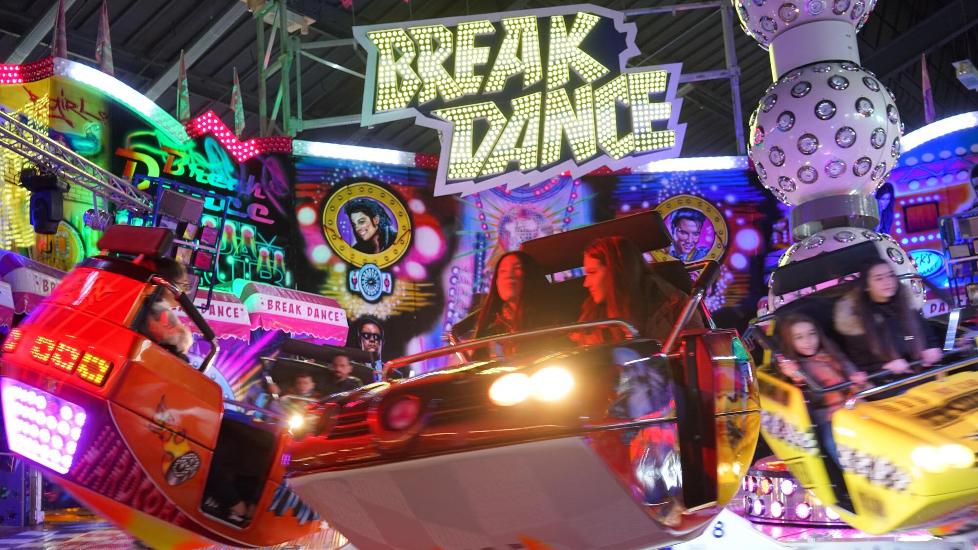 Breakdance.